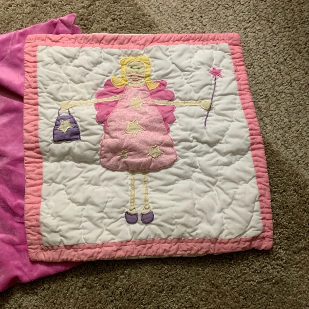 Fairy Themed Pillow Cases